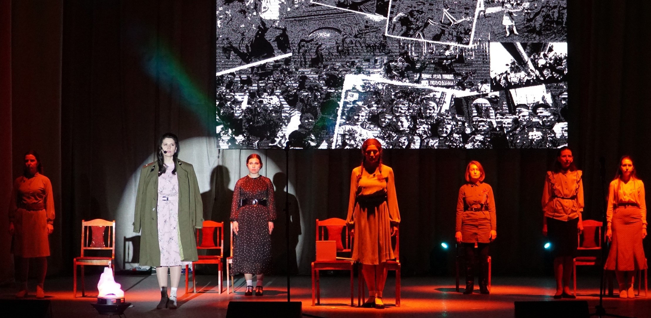 анна конивец Молодежный музыкально-пластический театр Musical theater Pro воронеж